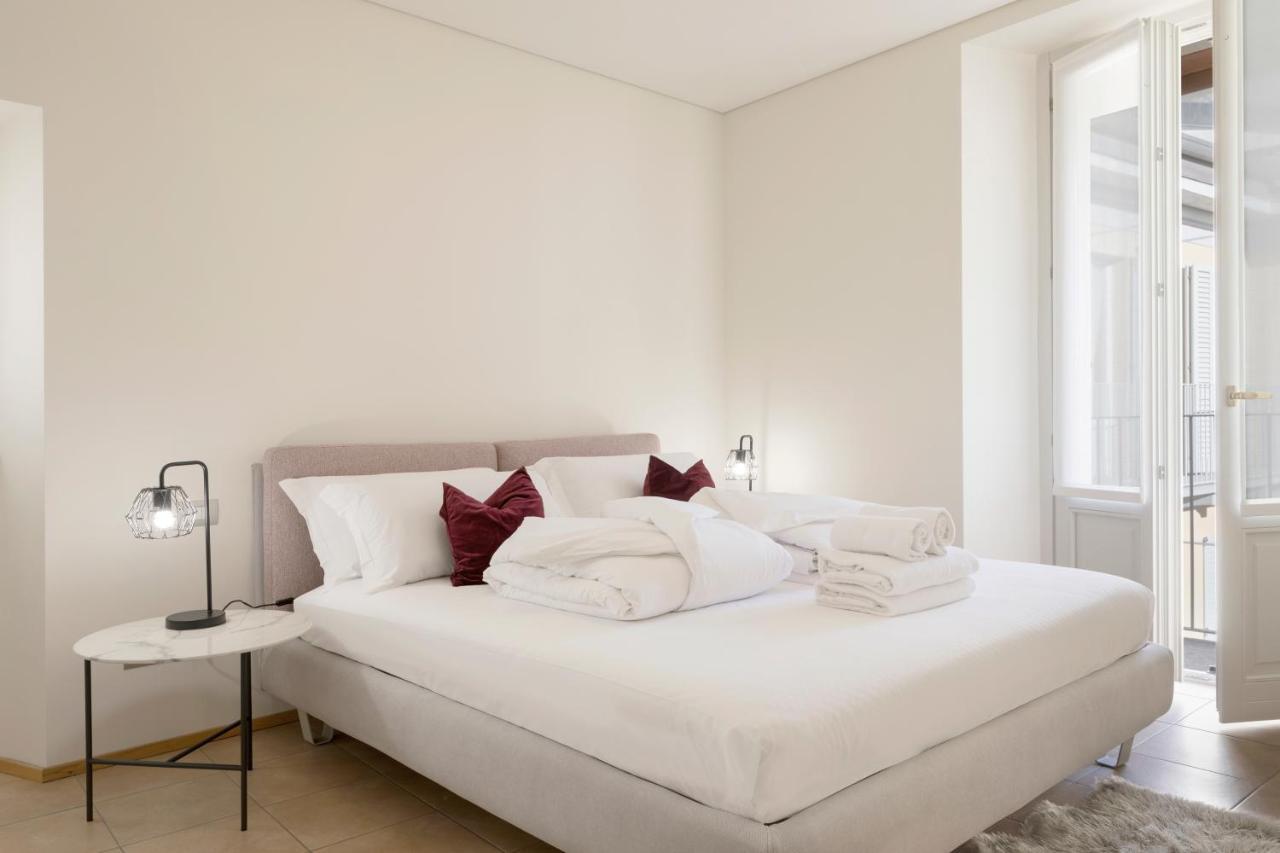 Domus Apartments Como - By Relais Di Giada Kültér fotó