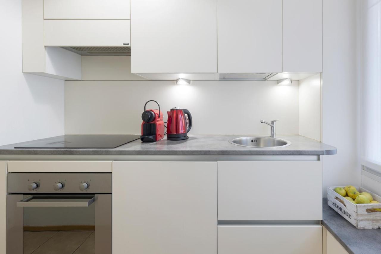 Domus Apartments Como - By Relais Di Giada Kültér fotó