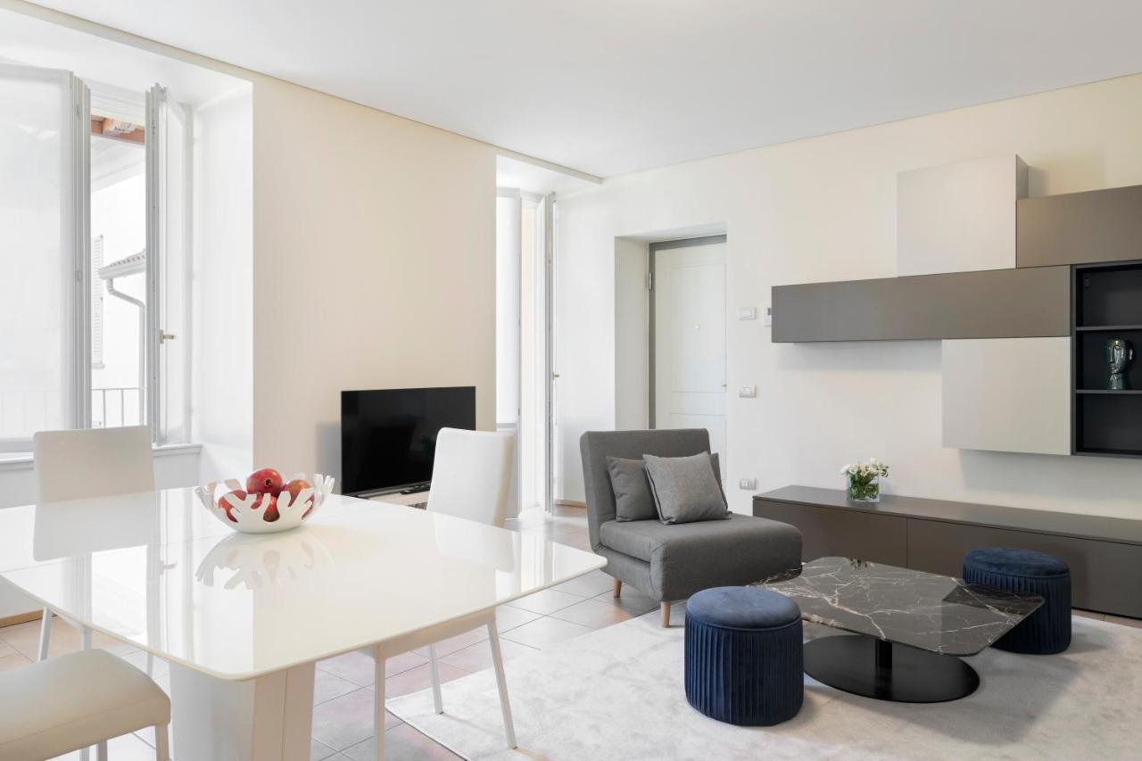 Domus Apartments Como - By Relais Di Giada Kültér fotó