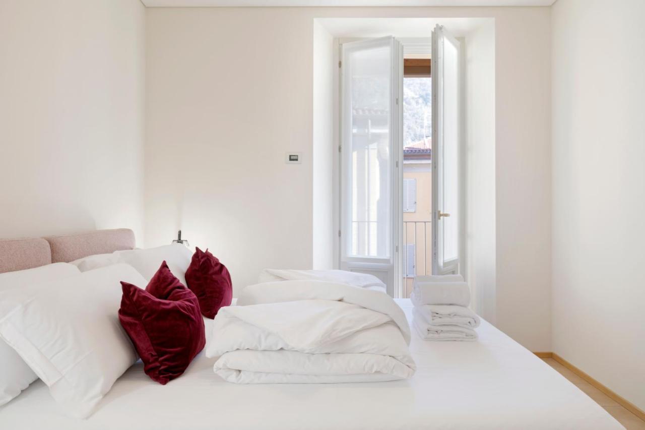 Domus Apartments Como - By Relais Di Giada Kültér fotó