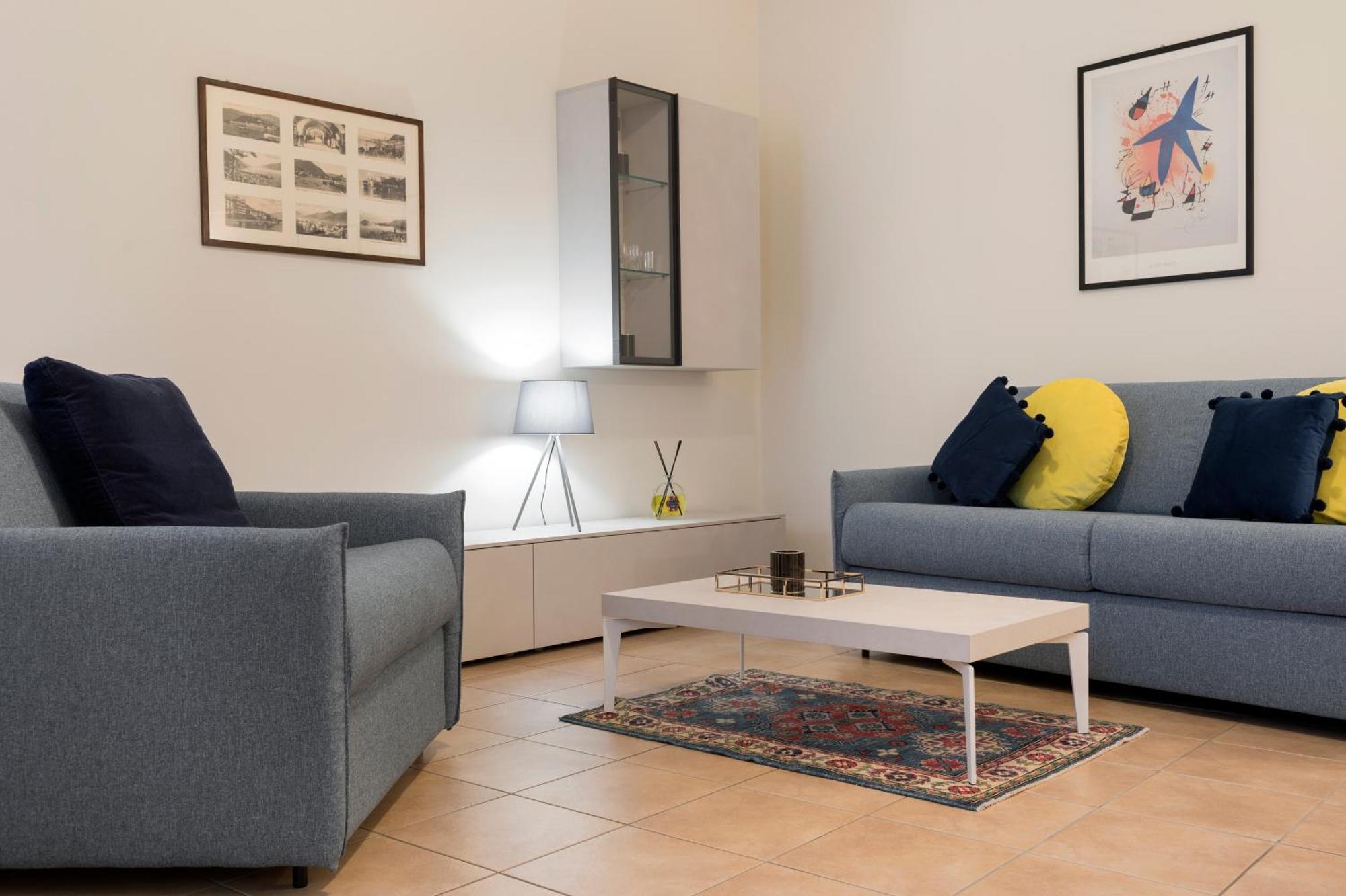 Domus Apartments Como - By Relais Di Giada Kültér fotó