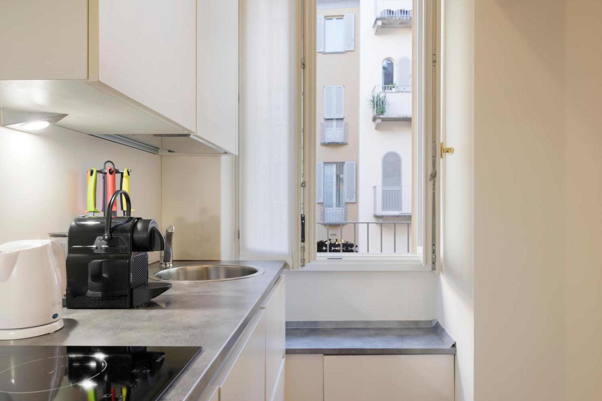 Domus Apartments Como - By Relais Di Giada Kültér fotó
